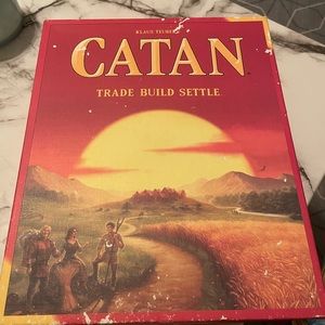 Complete set - all parts included